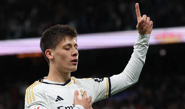 Arda Güler yine gündemde: Tam bir çatlak