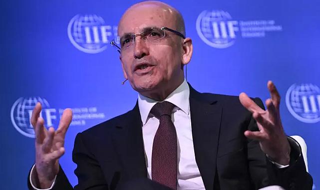 Bakan Mehmet Şimşek&#039;ten &#039;refah artışı&#039; mesajı: &#039;Mümkün değil...&#039; diyerek anlattı