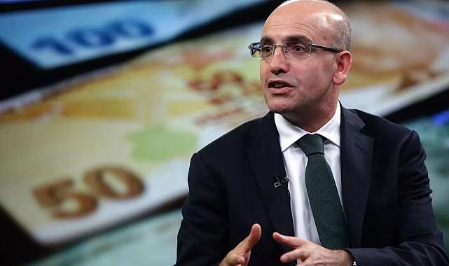 Bakan Şimşek&#039;ten ekonomi mesajı: Ülkemize kaynak girişi hazırlanıyor