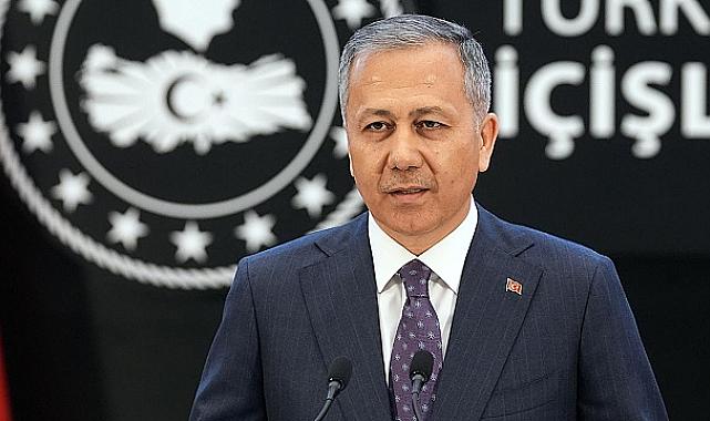 Bakan Yerlikaya: Tuzakları yerle bir edeceğiz!