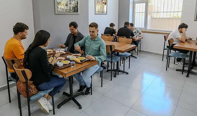 Başkan duyurdu: Buca&#039;da 4 çeşit yemek 45 TL