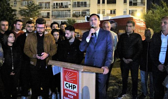 Başkan Eşki “Üç Fidan”ı andı