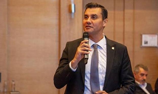 Başkan Zeyrek, &#039;yerel basına özgürlük&#039; dedi: Hata yapan bensem beni de yazın