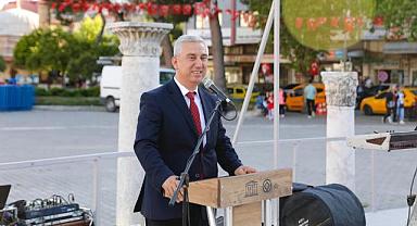 BERGAMA BELEDİYE BAŞKANI DR. TANJU ÇELİK’TEN ENGELLİLER HAFTASI MESAJI