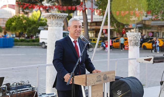 BERGAMA BELEDİYE BAŞKANI DR. TANJU ÇELİK’TEN ENGELLİLER HAFTASI MESAJI