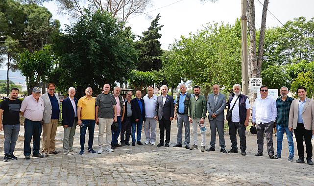 BERGAMA BELEDİYESİ’NİN TOPLAM BORCU YAKLAŞIK 700 MİLYON TL