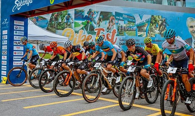 Bisiklette Bike Fest rüzgarı esecek! Dünya yıldızları Sakarya’da