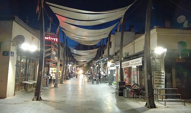 Bornova&#039;ya müjde: Tarihi Çarşı yenileniyor