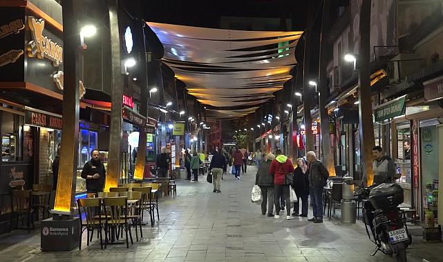 Bornova&#039;ya müjde: Tarihi Çarşı yenileniyor