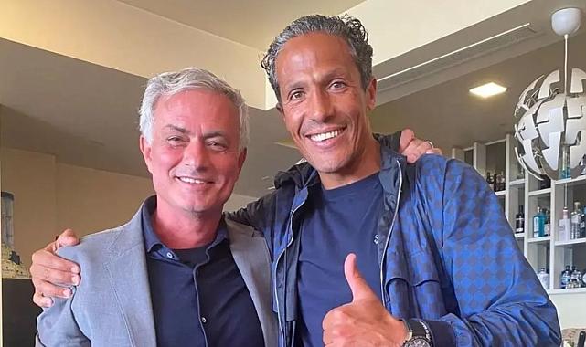 Bruno Alves&#039;ten Mourinho&#039;ya Fenerbahçe sözleri! &#039;Bugüne kadar ben ne yaşamışım diyebilirsin&#039;