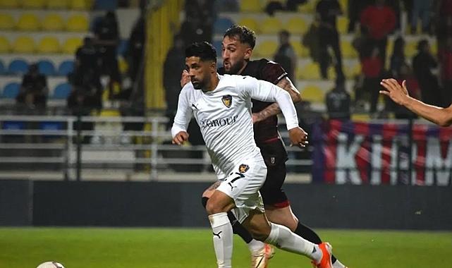 Bucaspor 1928’in 1. Lig hayalleri önümüzdeki sezona kaldı