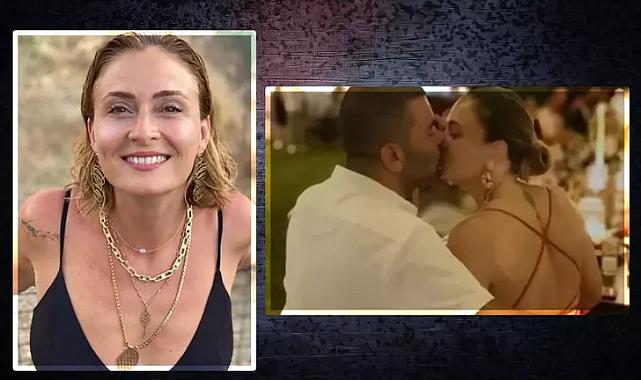 Bülent Şakrak ve Ceyda Düvenci&#039;nin boşanması uzun süre konuşuldu! İhanet iddialarına böyle yanıt verdi! Olay sözler