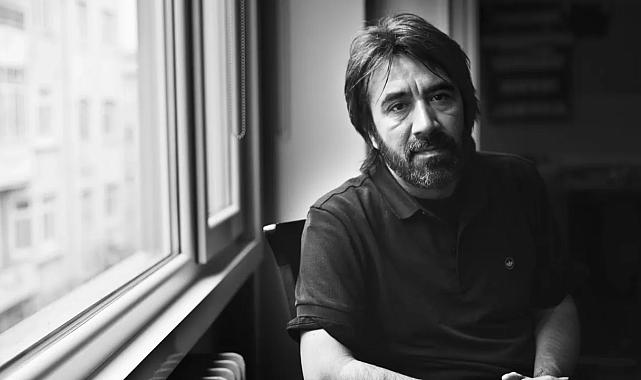 Büyükşehir düzenliyor: Kırmızı Kadraj'ın konuğu Zeki Demirkubuz