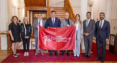 Büyükşehir’in 3 tesisi ISO 50001 belgesi aldı  Yenilenebilir enerjide İzmir’den örnek hamle