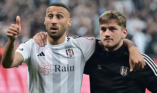 Cenk Tosun&#039;dan Beşiktaş&#039;ı kızdıracak transfer! Ezeli rakiple görüşmesi ses getirdi