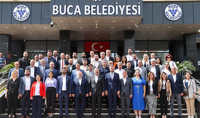 CHP Buca’da “dayanışma ve birlik” buluşması