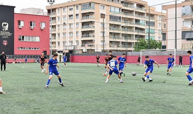Çiğli Belediyesi’nin Yaz Spor Okulu Kayıtları Başlıyor