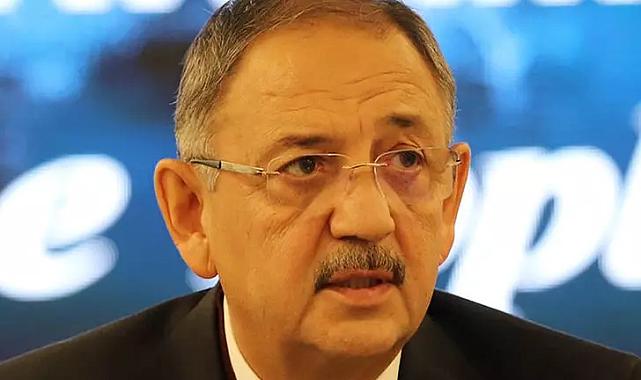 Ek kaynak için Ankara'nın yolunu tutan belediye başkanlarına Bakan Özhaseki'den sert çıkış! 'Devlet bu yükü niye çeksin?'