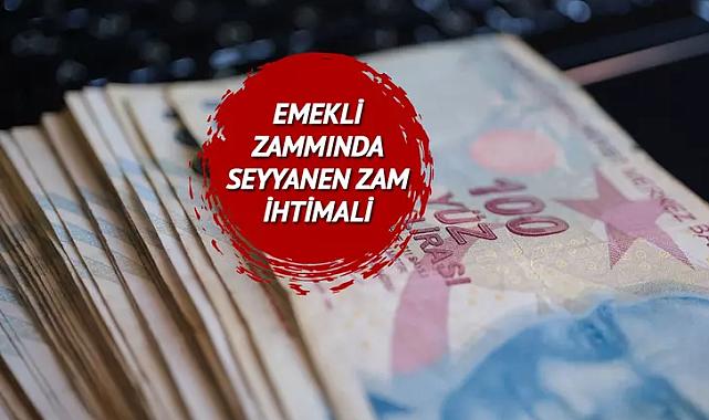 Emeklinin temmuz için geri sayımı başladı! Seyyanen zam ihtimali de ortaya çıktı: SGK Uzmanı İsa Karakaş rakam verdi: 'En az...'
