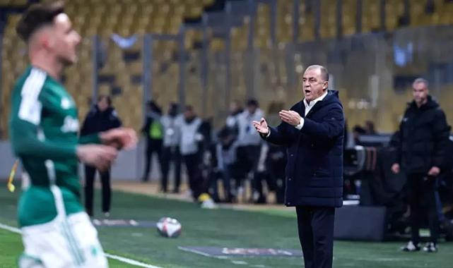 Fatih Terim&#039;in şampiyonluk şansı bitti! Panathinaikos, PAOK&#039;a boyun eğdi