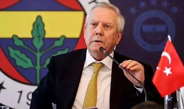 Fenerbahçe başkanlığına yeniden aday olacak mı? Aziz Yıldırım&#039;dan açıklama geldi