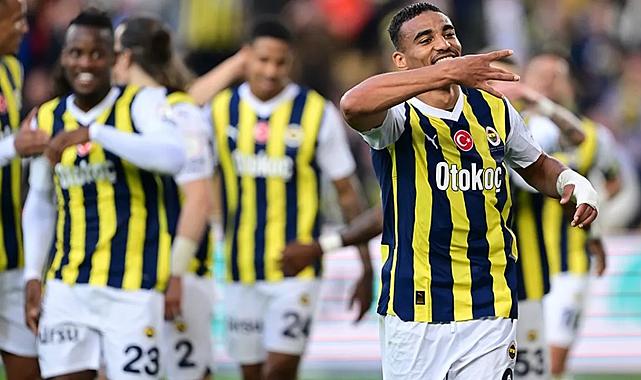 Fenerbahçe hata yapmadı, takibini sürdürdü: 3-0