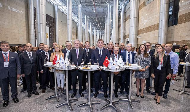 Fuar İzmir&#039;de çifte açılış  Tugay: Tarımımıza gereken desteği vereceğiz