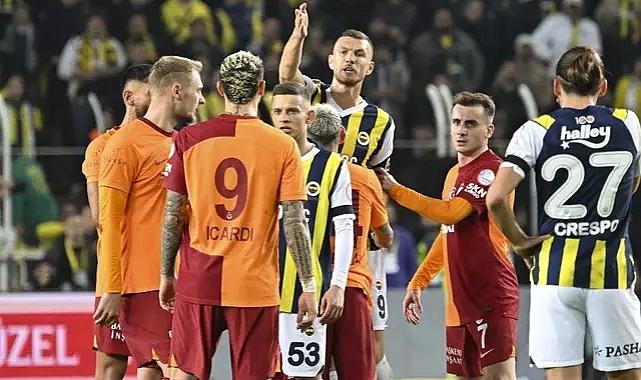 Galatasaray-Fenerbahçe derbisinin biletleri karaborsaya düştü! 750 bin TL&#039;ye satan bile var...