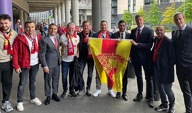 Göztepe'den Londra'ya transfer çıkarması!