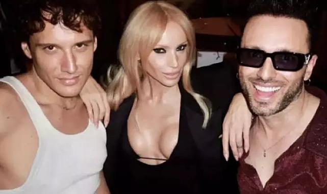 Gülşen'e sürpriz doğum günü! Edis ve Mabel Matiz ile dans anları olay oldu