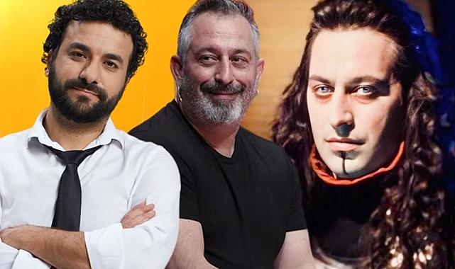 Hasan Can Kaya ve Cem Yılmaz atışması efsane diziye uyarlandı: Joking Bad!