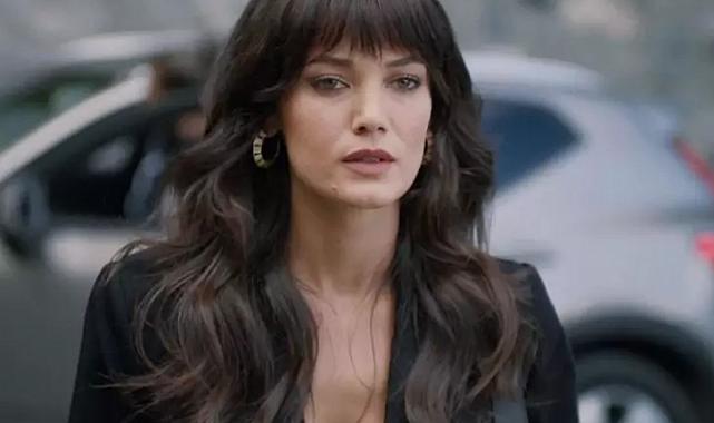 Her giydiği olay oldu! Yargı&#039;nın yıldızı Pınar Deniz Cannes&#039;a damga vurdu!