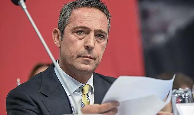 Herkes merakla bekliyordu! Ali Koç başkanlık seçimlerinde yeniden aday olmaya karar verdi