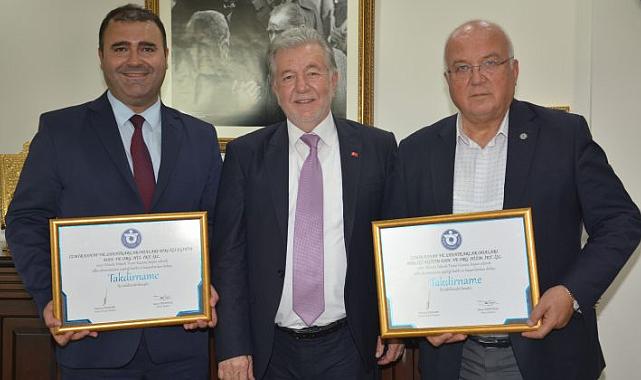 İESOB Ulaşım’da Türkiye’ye örnek