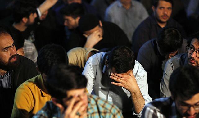 İran&#039;da 5 gün ulusal yas ilan edildi!