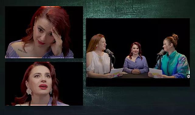 İstanbul&#039;u terk edip köye yerleşmişti! Ceylan Ertem, Pınar Fidan ve Seda Yüz&#039;e konuk oldu! Özel hayatı açık açık sorulunca... Verdiği yanıtla sosyal medyayı salladı