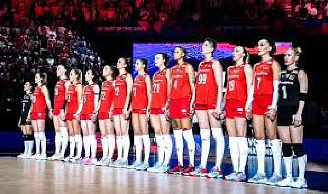 İyi başlamadık! Filenin Sultanları’nın Milletler Ligi ilk hafta karnesi