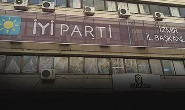 İYİ Parti İzmir'de istifalar başladı