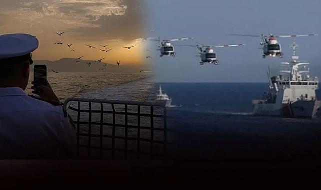 İzmir&#039;de aksiyon filmi sahnesi gibi tatbikat!