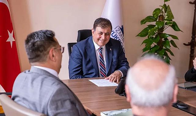 İzmir&#039;de öncelik enerji verimliliği: Çalışmalarımızı daha üst seviyelere taşıyacağız