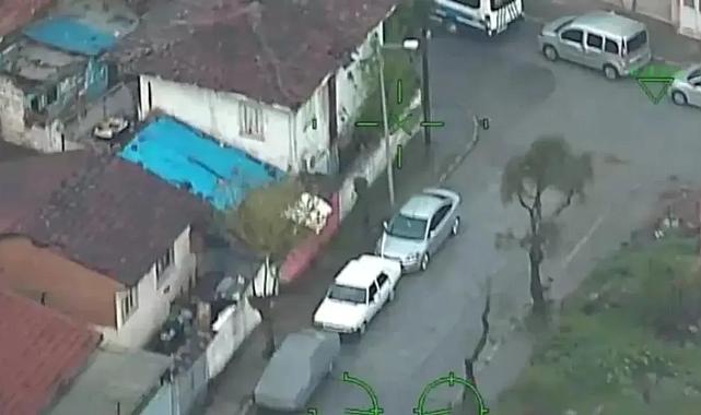 İzmir&#039;de operasyon: 64 gözaltı