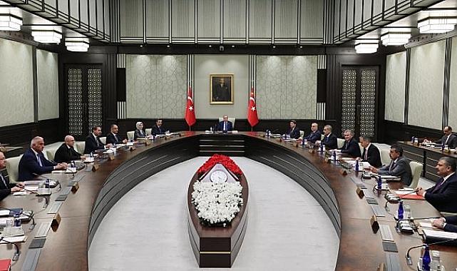 Kabine bugün toplanacak