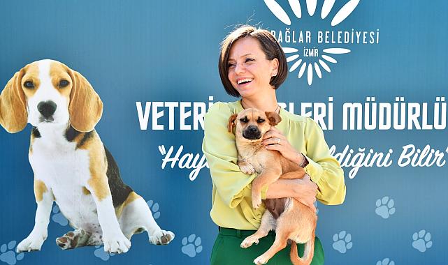 Karabağlar Ailesi’nin yeni üyesi: Yonca