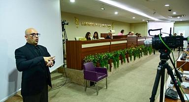 Karabağlar Belediye Meclisi Mayıs Ayı 2. Birleşimi'nde oturumunu SMA hastası Gülsima’ya bağışladı