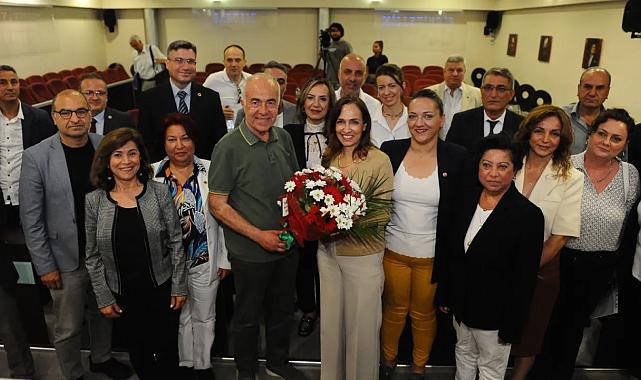 Karşıyaka&#039;da yeni dönem: Katılımcı yönetim anlayışı benimsenecek