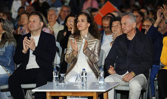 Karşıyaka’yı Hıdırellez coşkusu sardı!