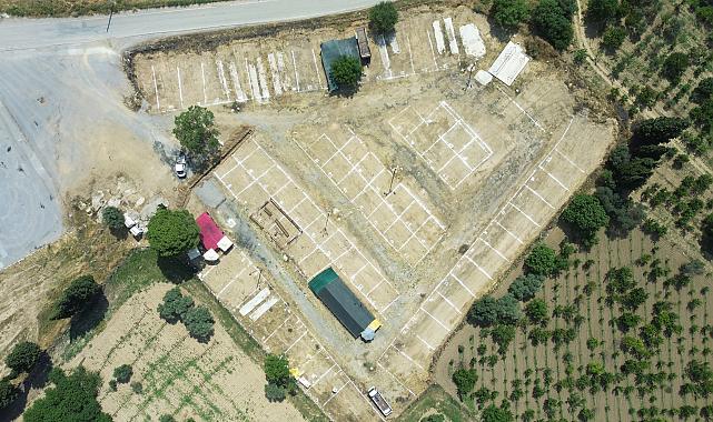 KEMALPAŞA BELEDİYESİ KURBAN BAYRAMI HAZIRLIKLARINI TAMAMLIYOR
