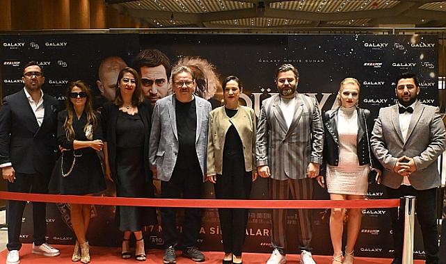 Kenti tanıtan film izleyicileriyle buluştu