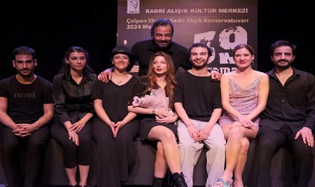 Kerem Alışık’ın gurur tablosu