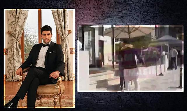 Kızılcık Şerbeti'nin Fatih'i Doğukan Aleyna Yalçın'la görüntülenince panik olmuştu! Açıklama geldi
